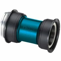 BBB Boitier De Pédalier BottomPress Press Fit PF30 Vtt 46mmØx68/73mm