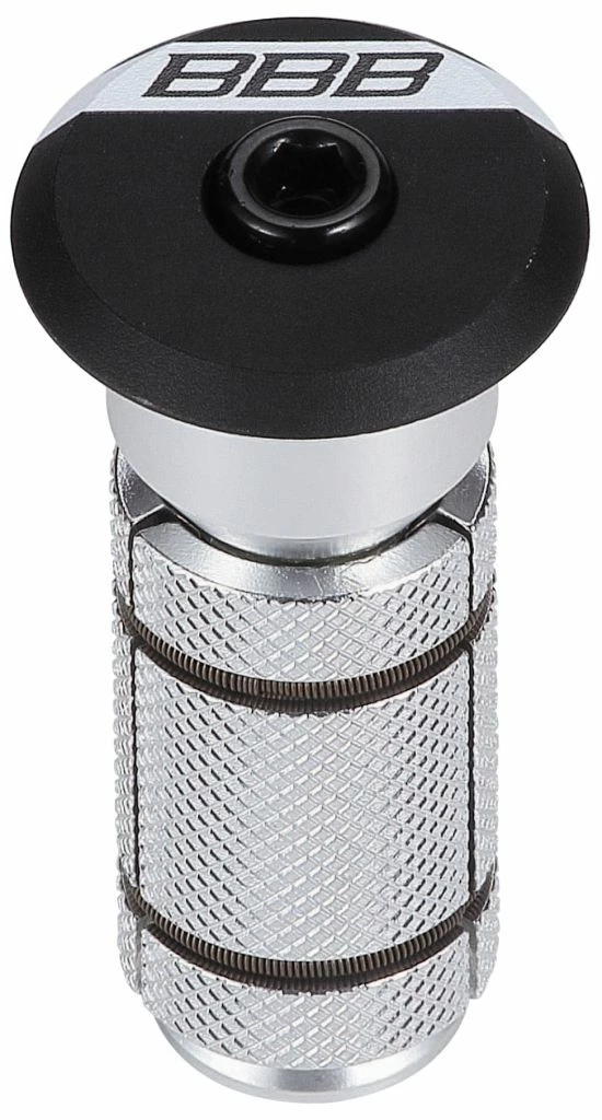 BBB Bouchon Aheadset Pour Fourche Carbone PowerHead 1.1/8 Capot Alu Noir Mat 3 BBB Bouchon Aheadset Pour Fourche Carbone PowerHead 1.1/8 Capot Alu Noir Mat