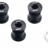 BBB Boulons Pour Pédalier Campagnolo Compact TripleStars Noir