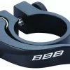 BBB Collier De Serrage Rapide SmoothLever Noir 28.6-31.8-34.9mm Au Choix -Frein De VéloSoldes bbb collier de serrage rapide smoothlever noir 286 318 349mm au choix p image 39191 grande