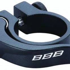BBB Collier De Serrage Rapide SmoothLever Noir 28.6-31.8-34.9mm Au Choix
