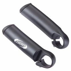 BBB Embouts De Cintre Three D Droit Noir