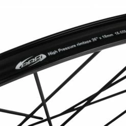 BBB Fonds De Jante HP 26x18mm 18-559 (lot De 2)