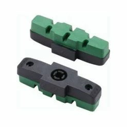 BBB Patins HydroStop E-bike (4pcs) Vert