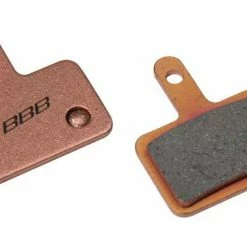 BBB Plaquettes De Freins Frittées Type Shimano Deore M515, M465, M475, M495, NexAve C501, C601, RST D-power BBS-52S
