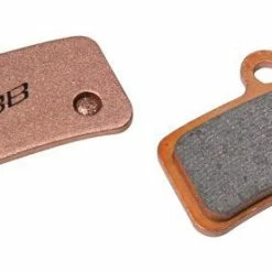 BBB Plaquettes De Freins Frittées Type Shimano Saint 2010