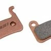 BBB Plaquettes De Freins Frittées Type SHIMANO XTR, M965/M966, XT M765, LX M585, SLX M665, Deore M535, Saint Et Hone BBS-54S -Frein De VéloSoldes bbb plaquettes de freins frittees type shimano xtr m965 m966 xt m765 lx m585 slx m665 deore m53 p image 36082 grande