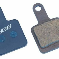 BBB Plaquettes De Freins Type Tektro SUB/e-sub/Twin/Volans, SR Suntour Mechanical BBS-77