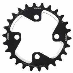 BBB Plateau VTT Compact MTBgear 2X10 Shimano XT 24, 26 Et 28 Dents