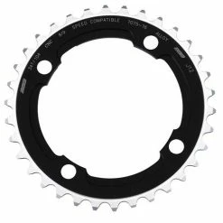 BBB Plateau VTT RoundAbout 4 Branches 32, 34, Ou 36 Dents