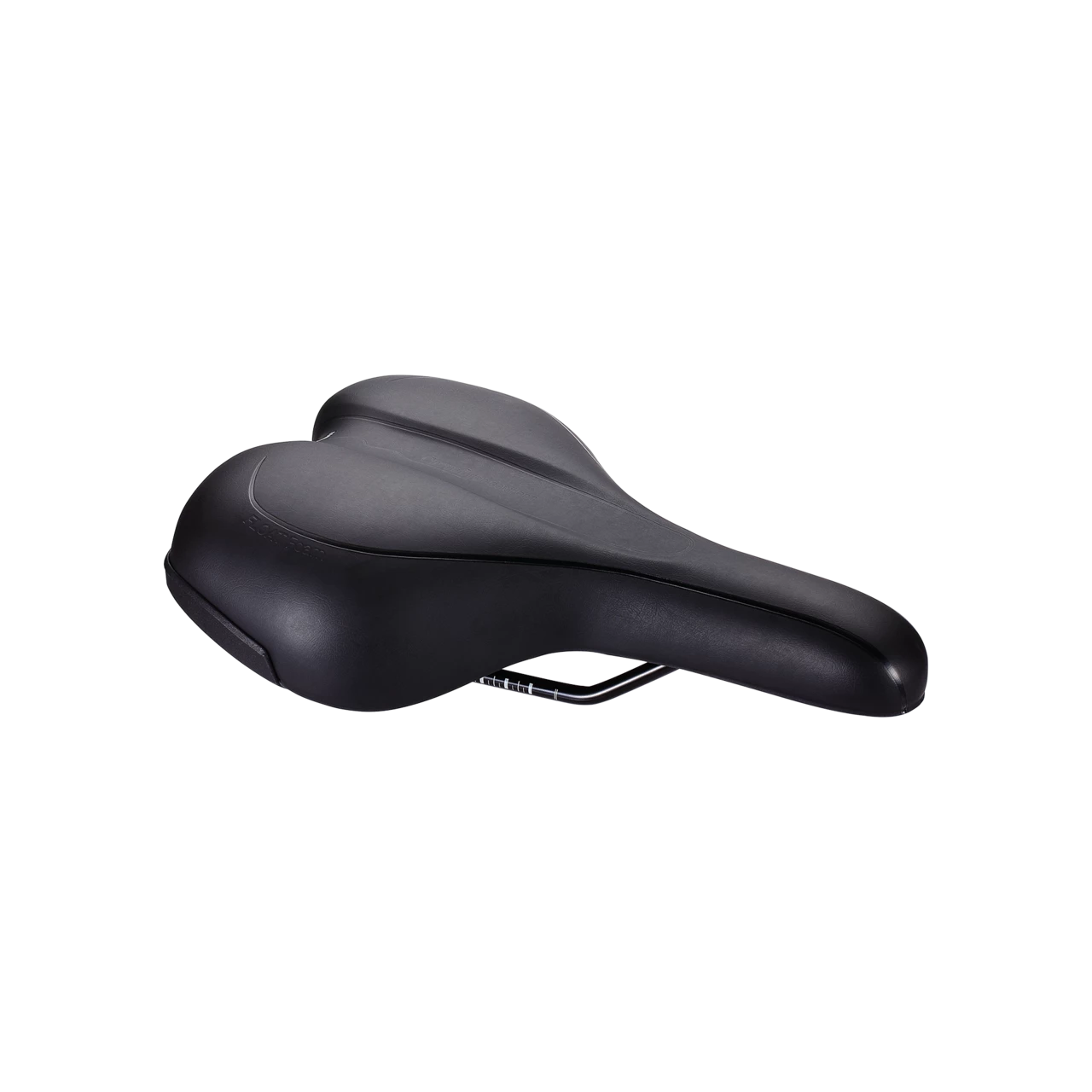 Frein De VéloSoldes -Frein De VéloSoldes bbb selle city meander active 185 x 270mm noir p image 44878 grande