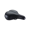 BBB Selle City "Meander Relaxed" 205 X 270mm Noir 1 BBB Selle City "Meander Relaxed" 205 X 270mm Noir -Frein De VéloSoldes bbb selle city meander relaxed 205 x 270mm noir p image 44880 grande