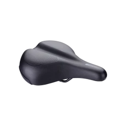 BBB Selle ComfortPlus Relaxed à Mémoire De Forme 210 X 270mm Noir