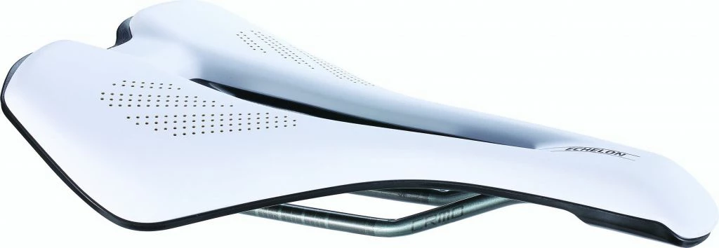 BBB Selle Performance Echelon Vacuum 165 Blanche 3 BBB Selle Performance Echelon Vacuum 165 Blanche