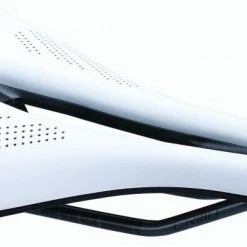 BBB Selle Performance Echelon Vacuum145 Blanche