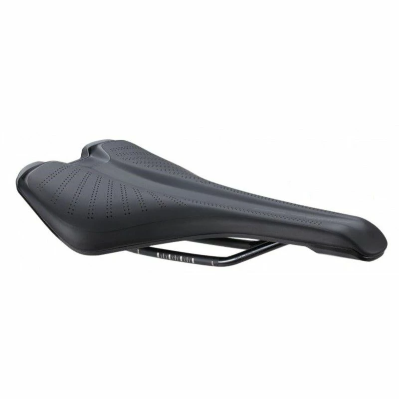 BBB Selle Performance Light Phalanx 145x265, Titanium Rails, Noir 3 BBB Selle Performance Light Phalanx 145x265, Titanium Rails, Noir