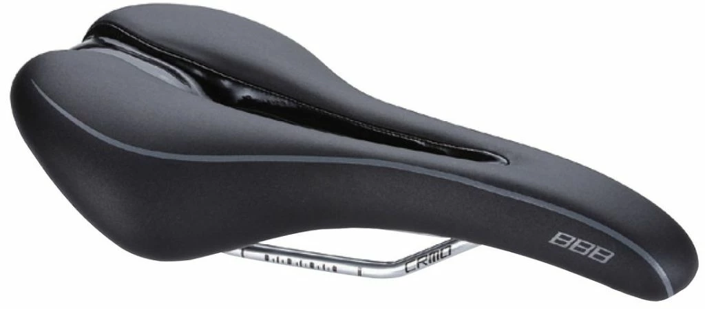 BBB Selle SportComfort Anatomic Noir 3 BBB Selle SportComfort Anatomic Noir