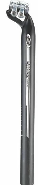 BBB Tige De Selle Carbone RacePost 350 Mm 3 BBB Tige De Selle Carbone RacePost 350 Mm