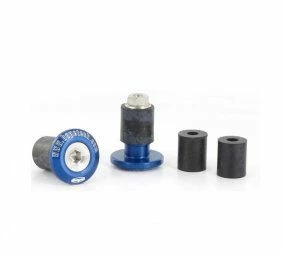 Bouchons De Cintre Hope Bleu 3 Bouchons De Cintre Hope Bleu