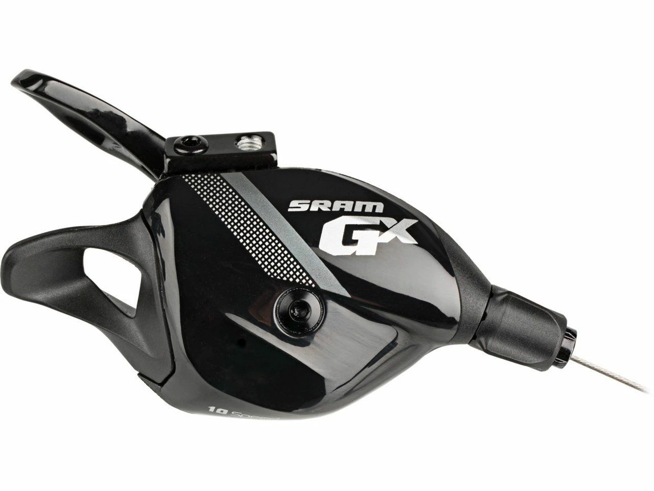 Manette Gauche SRAM Trigger GX (AV) 2x10V Noir 3 Manette Gauche SRAM Trigger GX (AV) 2x10V Noir