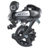 SHIMANO Dérailleur Arrière 7/8v Noir SGS RD-M310 Altus