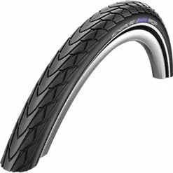 CPA Pneu 18x1.65 Noir Lisse Schwalbe Marathon