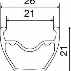 Roue Arrière Mavic Crossride FTSX 27.5 9x135 -Frein De VéloSoldes roue arriere mavic crossride fts x 275 9x135 2020 p image 43132 grande