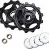 SHIMANO Galets De Dérailleur 8v RD-M410 -Frein De VéloSoldes shimano galets de derailleur 8v rd m410 p image 45675 grande