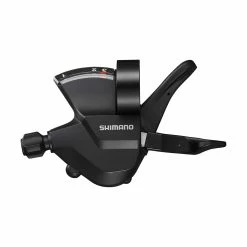 Shimano Manette Vitesses Gauche 3v Avec Indicateur SL-M315-L + Cables
