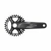 Shimano Pédalier 10/11v FC-M5100-1 30T 170mm -Frein De VéloSoldes shimano pedalier 10 11v fc m5100 1 30t 170mm p image 46164 grande