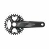 Shimano Pédalier 10/11v FC-M5100-1 32T 170mm -Frein De VéloSoldes shimano pedalier 10 11v fc m5100 1 32t 170mm p image 46704 grande