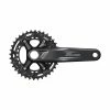 Shimano Pédalier 10v FC-M4100-2 36/26T 175mm -Frein De VéloSoldes shimano pedalier 10v fc m4100 2 36 26t 175mm p image 46165 grande