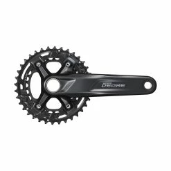 Shimano Pédalier 10v FC-M4100-2 36/26T 175mm