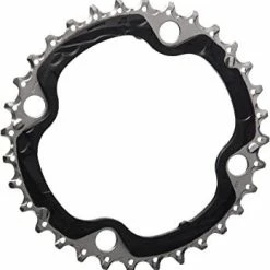 SHIMANO Plateau 32D-AE A A FC-T521 Noir