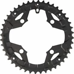 SHIMANO Plateau 44D Alivio FC-T4060 Noir Flasque